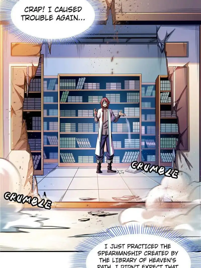 Library of Heaven's Path Chapter 85 29